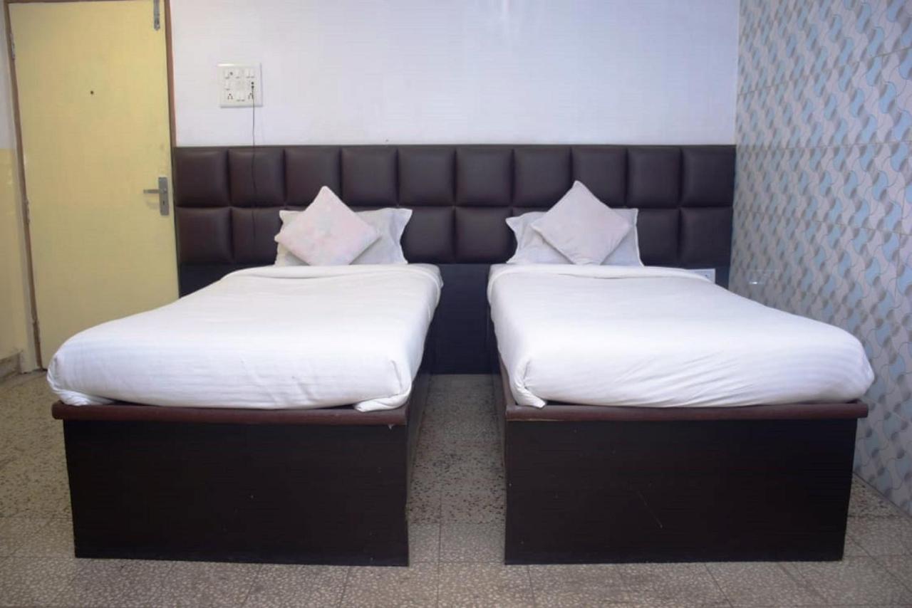 Hotel Deendayal Korba Eksteriør bilde
