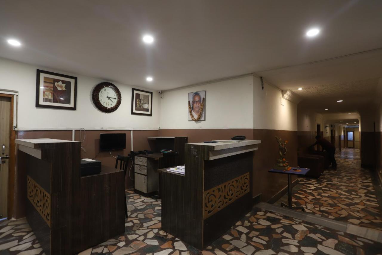Hotel Deendayal Korba Eksteriør bilde